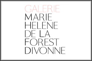 Galerie Marie-Hélène de la Forest Divonne